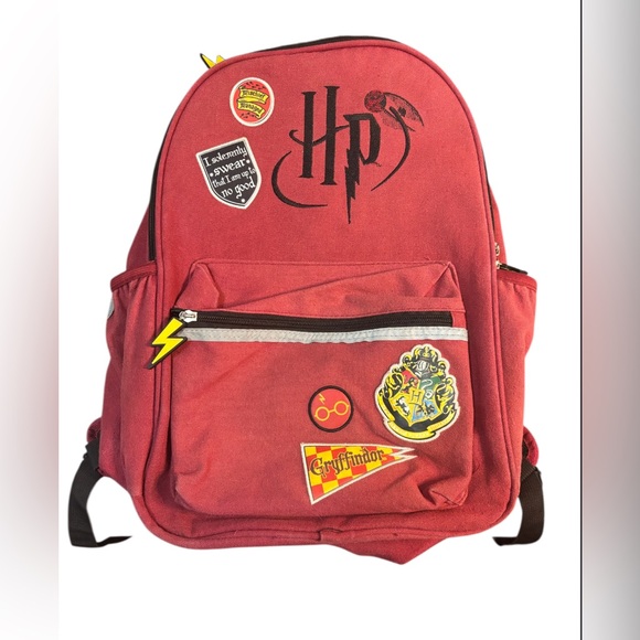 Harry Potter Gryffindor Backpack - Picture 1 of 5